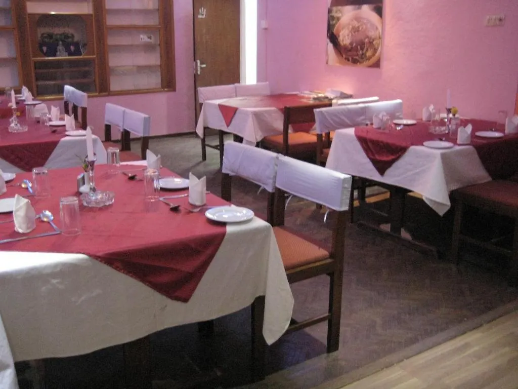 Hotel Potala Tourist Home Káthmándú