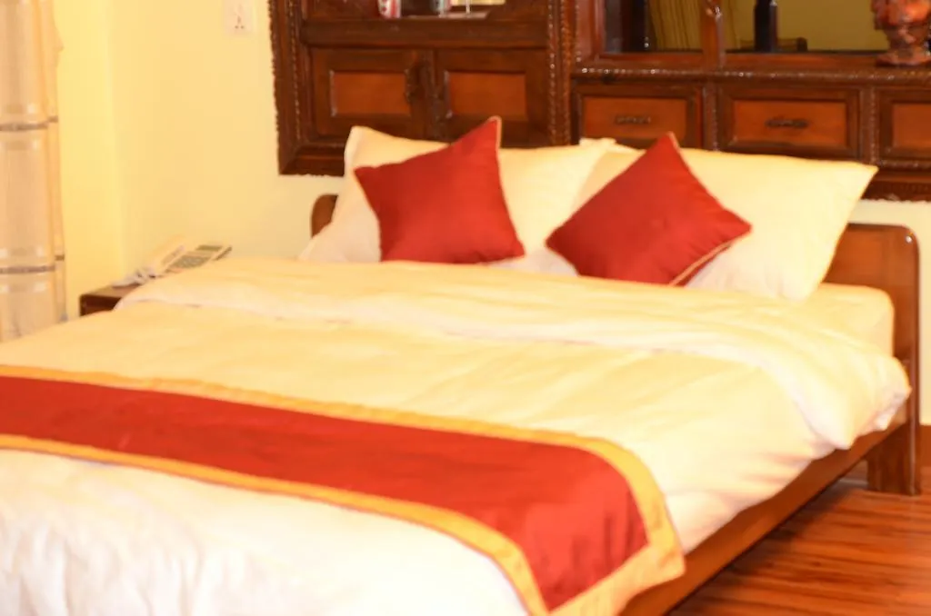 Potala Tourist Home Káthmándú Hotel