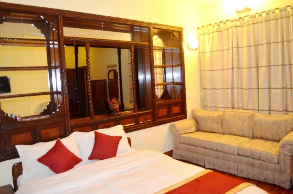Hotel Potala Tourist Home Káthmándú