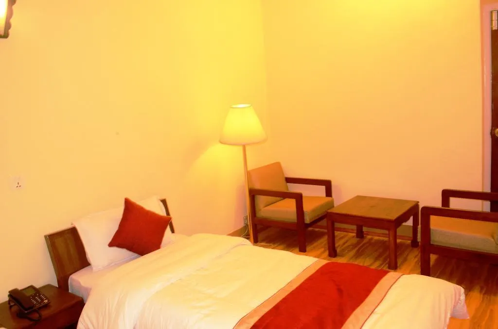 Potala Tourist Home Káthmándú Nepál