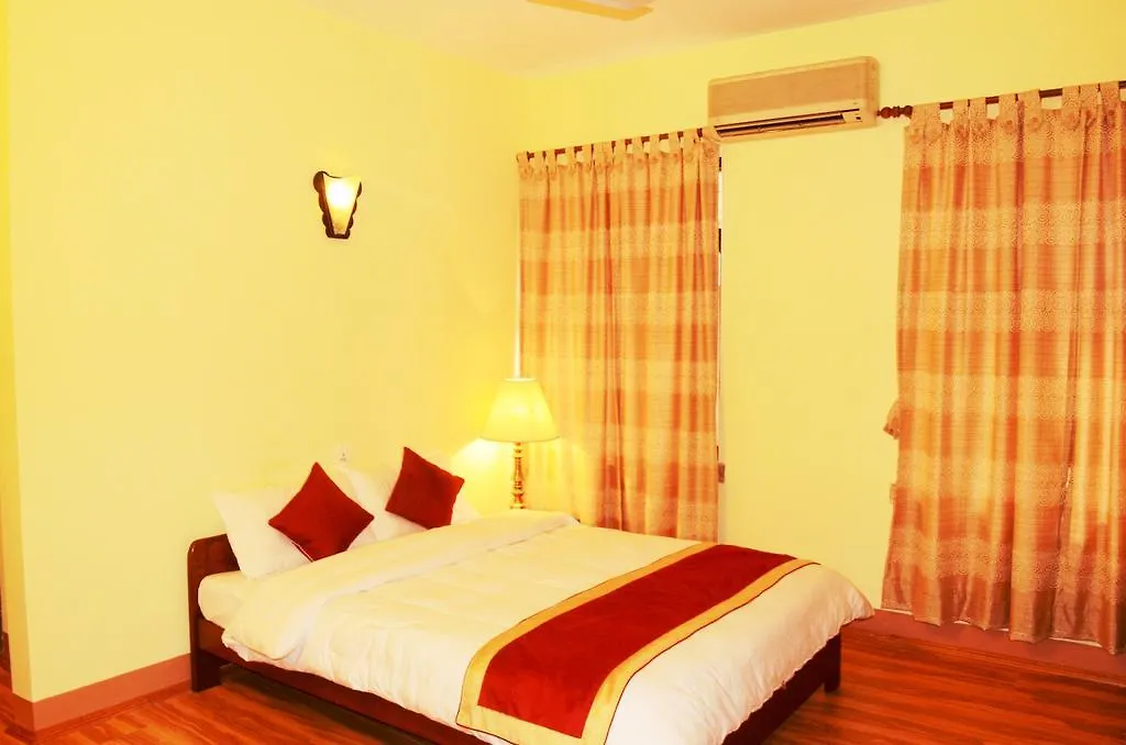 Hotel Potala Tourist Home Káthmándú