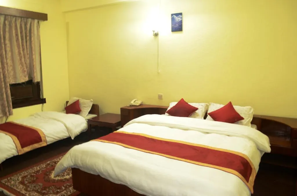 Potala Tourist Home Káthmándú Hotel