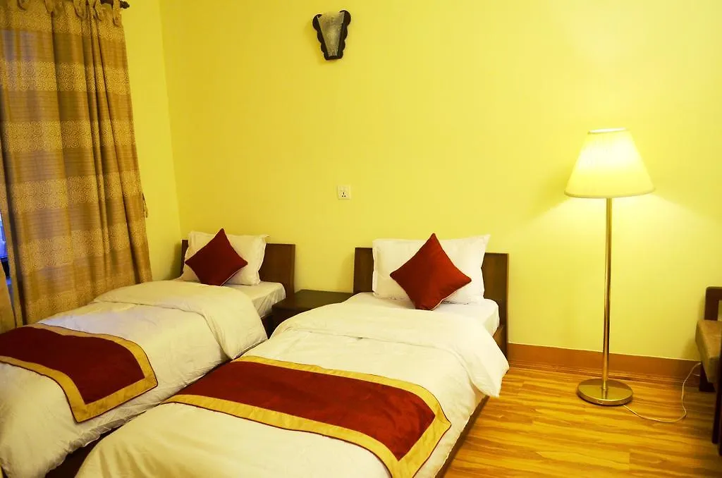 *** Hotel Potala Tourist Home Káthmándú Nepál