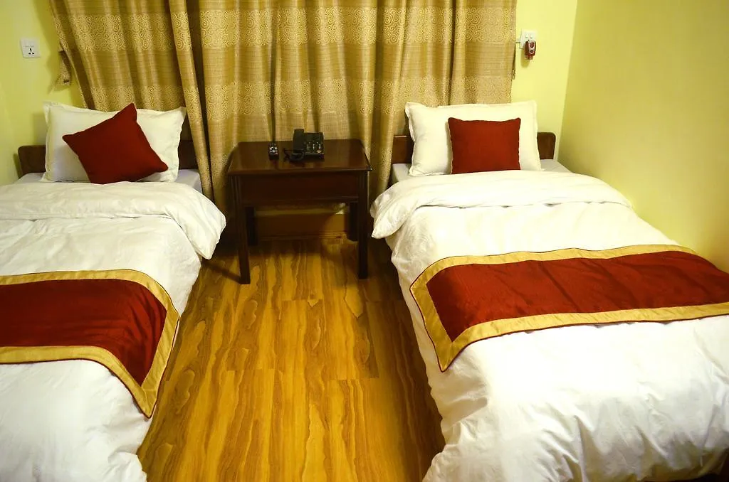 Potala Tourist Home Káthmándú