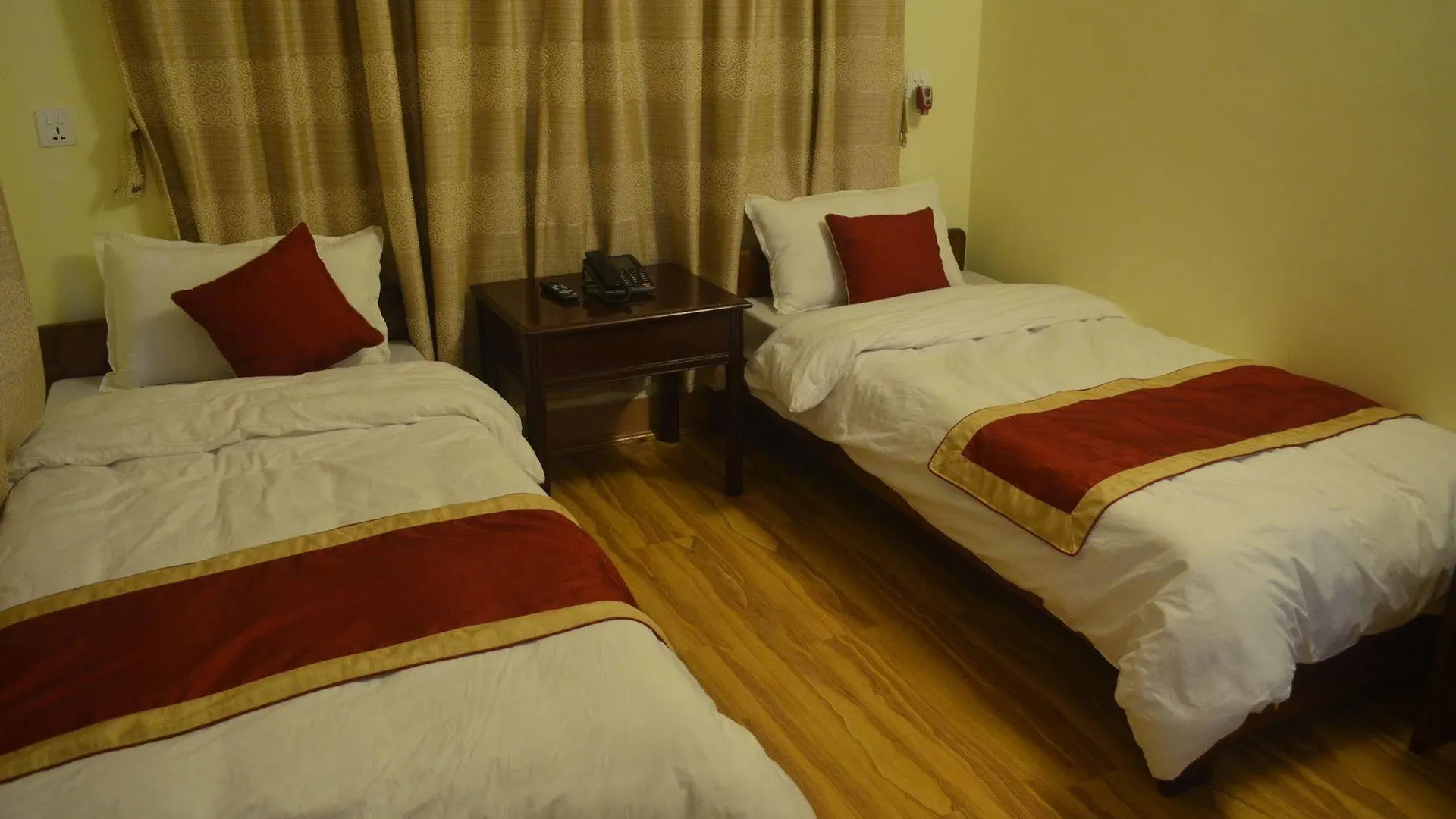 Potala Tourist Home Káthmándú
