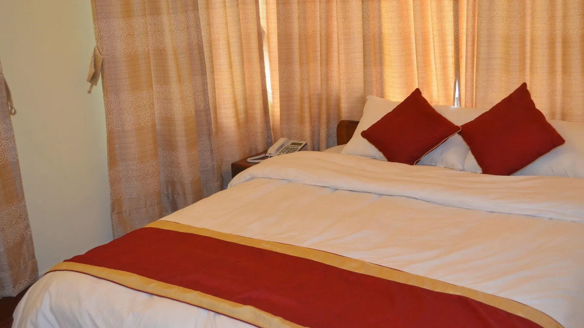 Potala Tourist Home Káthmándú 3*,  Nepál