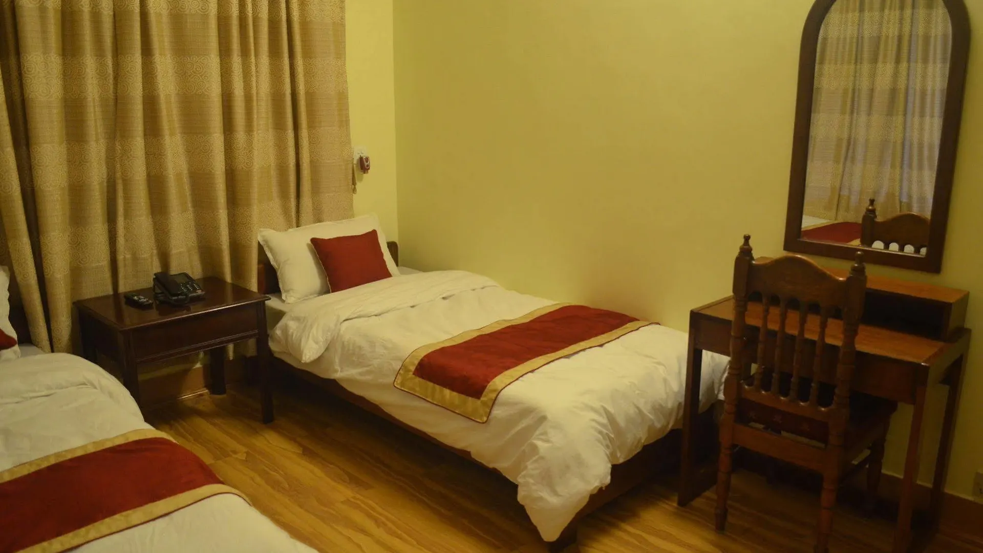 Potala Tourist Home Káthmándú