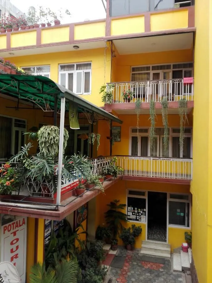 Potala Tourist Home Káthmándú