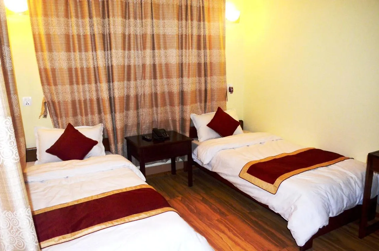 Potala Tourist Home Káthmándú Nepál