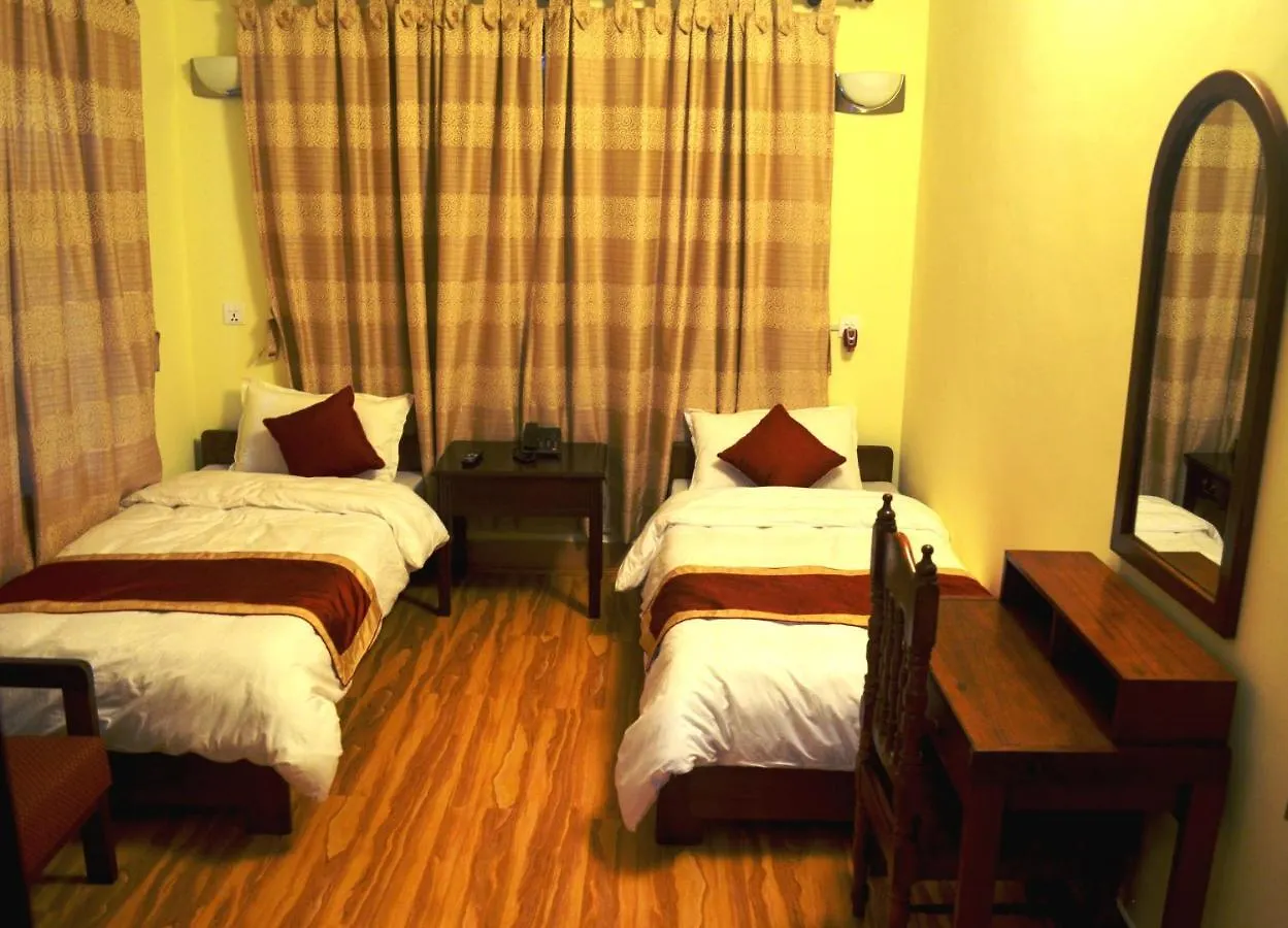 Hotel Potala Tourist Home Káthmándú