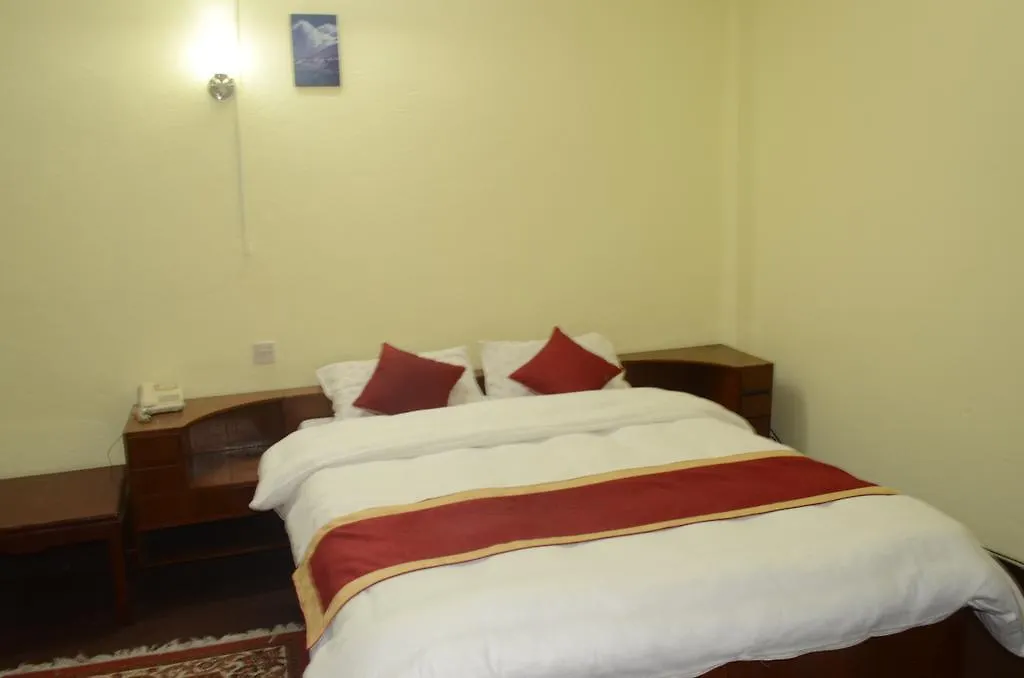 Potala Tourist Home Kathmandu 3*,