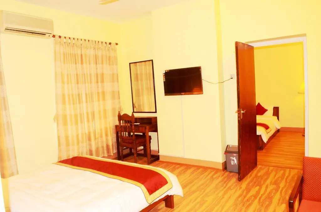 Potala Tourist Home Kathmandu 3*,  Nepal