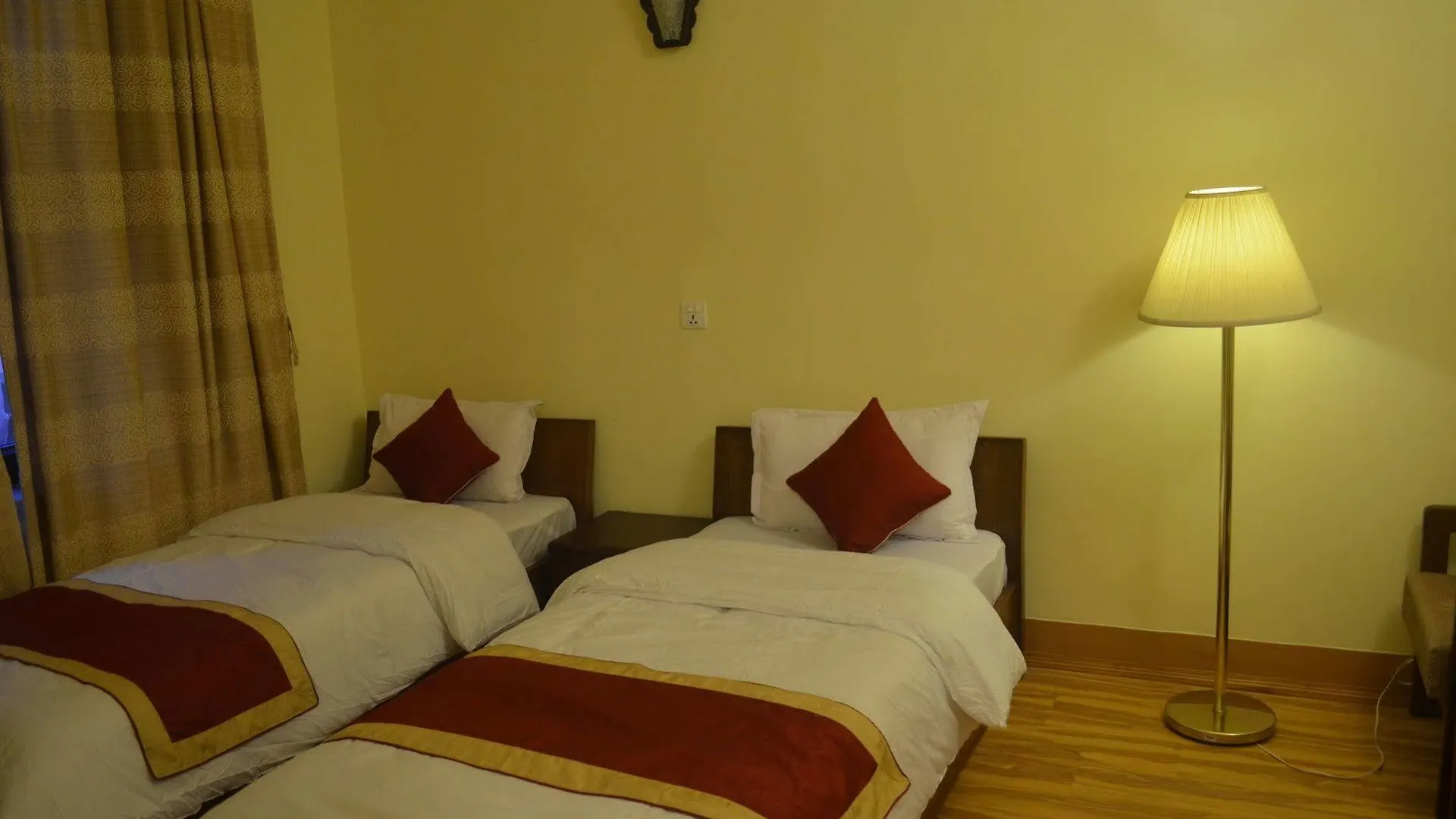Potala Tourist Home Kathmandu 3*,