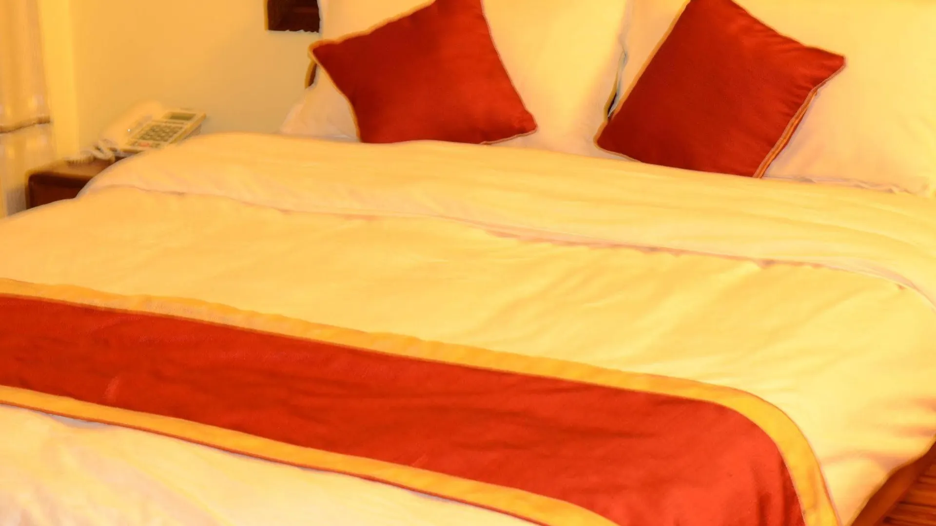 *** Hotell Potala Tourist Home Kathmandu Nepal