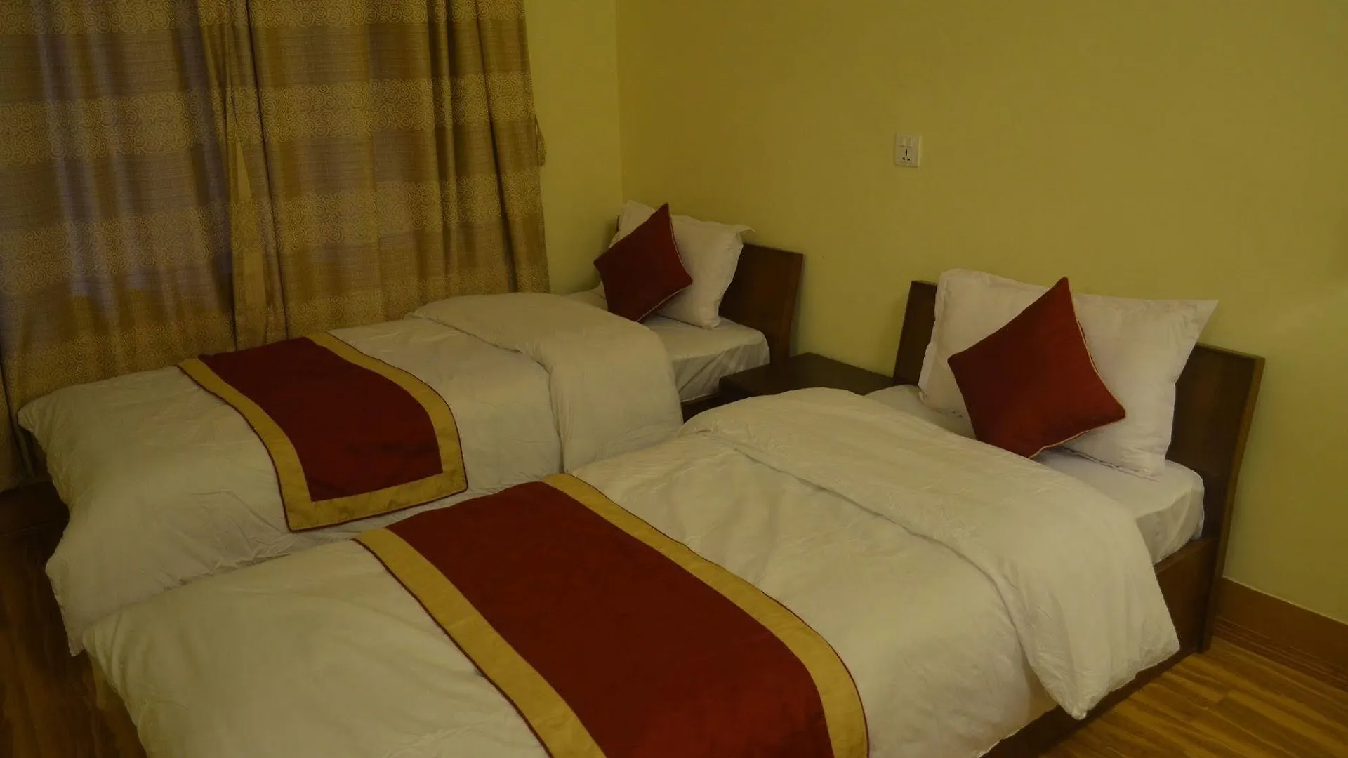 Hotell Potala Tourist Home Kathmandu