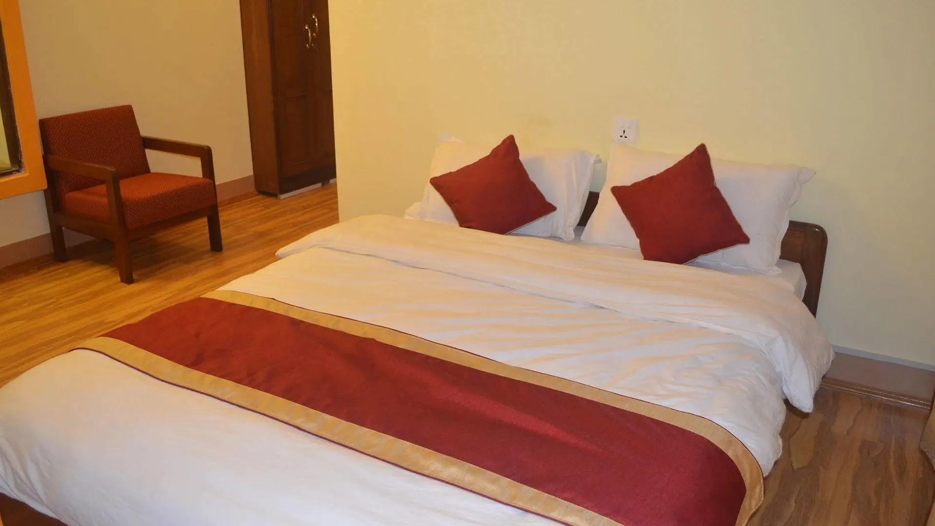 Potala Tourist Home Kathmandu 3*,